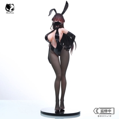 MÔ HÌNH The Story of a Manga Artist Who Was Imprisoned by a Strange High School Girl Konata Bunny Girl Ver. 1/4 Complete Figure (BearPanda) CHÍNH HÃNG