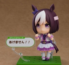 MÔ HÌNH Derby Nendoroid (#2274) Umamusume Pretty Special Week: Renewal Ver. (Good Smile Company) FIGURE CHÍNH HÃNG
