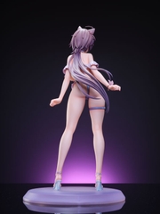 MÔ HÌNH Cat-like Girlfriend Evangeline 1/6 Complete Figure(MIMIK) FIGURE CHÍNH HÃNG
