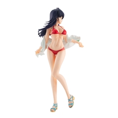 MÔ HÌNH Heroine Memories Kimagure Orange Road Madoka Ayukawa Ver.Red Complete Figure(MegaHouse) FIGURE CHÍNH HÃNG