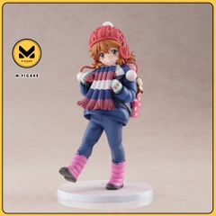 MÔ HÌNH Asuka Shikinami - Evangelion: 3.0+1.0 Thrice Upon a Time - Langley Winter ver. 1/6 Scale Figure(FURYU) FIGURE CHÍNH HÃNG