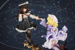 MÔ HÌNH Touhou Project - Maribel Hearn - Usami Renko (Bell Fine) FIGURE CHÍNH HÃNG