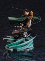 MÔ HÌNH Levi - Attack on Titan Humanity's Strongest Soldier - 1/6 Complete Figure (Pony Canyon) FIGURE CHÍNH HÃNG