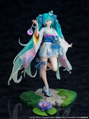 MÔ HÌNH Hatsune Miku Summer Fireworks ver. 1/7 Scale Figure(FuRyu) FIGURE CHÍNH HÃNG