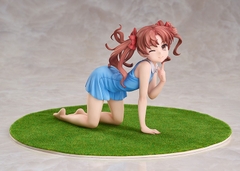 MÔ HÌNH Toaru Kagaku no Railgun T Kuroko Shirai 1/7 Complete Figure(Good Smile Arts Shanghai) FIGURE CHÍNH HÃNG
