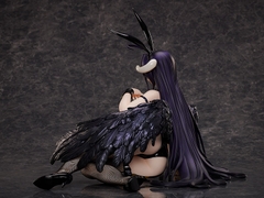 MÔ HÌNH Overlord Albedo Black Bunny Ver. 1/4 Complete Figure(FREEing) FIGURE CHÍNH HÃNG