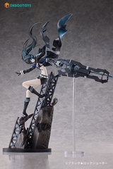 [Pre Order] MÔ HÌNH BLACK ROCK SHOOTER FRAGMENT Elishka 1/7 Complete Figure(ENSOUTOYS) FIGURE CHÍNH HÃNG