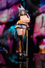 MÔ HÌNH Cat Girl Deano Baseball Girl Ver. 1/4 Complete Figure (HEA PREMIUM) FIGURE CHÍNH HÃNG