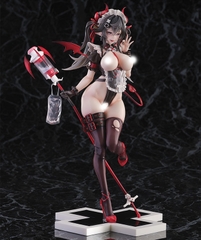 MÔ HÌNH Jiu Ye Sang Original Character Zena 1/6 Scale Figure(Rocket Boy) FIGURE CHÍNH HÃNG