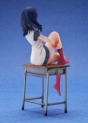 MÔ HÌNH GRIDMAN UNIVERSE Rikka Takarada 1/7 Complete Figure(Luminous Box) FIGURE CHÍNH HÃNG