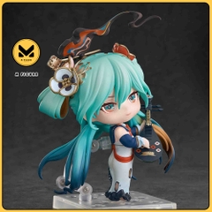 MÔ HÌNH Hatsune Miku - Vocaloid - Nendoroid (#2768) - Shimian Maifu Ver. (Good Smile Company) FIGURE CHÍNH HÃNG