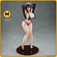 [PRE ORDER] MÔ HÌNH illustration by jewel Maid Bikini-chan 1/6 Complete Figure(Lechery) FIGURE CHÍNH HÃNG