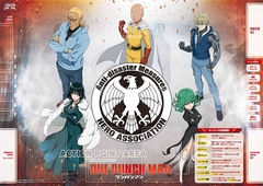 THẺ BÀI ONE PUNCH MAN - UNION ARENA - Starter Deck [UA35ST] PACK CARD CHÍNH HÃNG