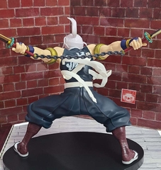MÔ HÌNH Uzui Tengen - Kimetsu no Yaiba - Figurizm Alpha - Hageshii Tatakai Ver. (SEGA) FIGURE CHÍNH HÃNG