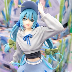 MÔ HÌNH Hatsune Miku - Piapro Characters - Conceptual Series (Vol.2) - Luminasta(Sega Fave) FIGURE CHÍNH HÃNG