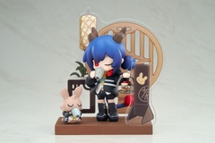 [PRE ORDER] MÔ HÌNH Arknights - Ch'en - Arknights Have Some Dessert Q Version Series (Apex Innovation) FIGURE CHÍNH HÃNG