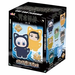 Blind Box Bông Jujutsu Kaisen - Cat Ear - Plushie (EAKI) BÔNG CHÍNH HÃNG