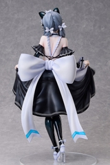 [PRE ORDER] MÔ HÌNH Shinovi Master Senran Kagura: New Link - Yumi - B-style - 1/4 - Bondage Maid Ver. (FREEing) FIGURE CHÍNH HÃNG