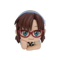 [PRE ORDER] Blind Box Rebuild of Evangelion - Rirakoro Mascot Figure Collection, 5 Piece Box ( Movic )Plushie CHÍNH HÃNG