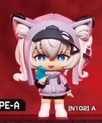 MÔ HÌNH Goddess of Victory: Nikke Collection Figure Rich Vol.1 (Bushiroad Creative) FIGURE CHÍNH HÃNG