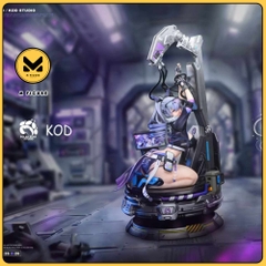 [PRE ORDER] MÔ HÌNH Silver Wolf - Honkai Star Rail (Polar Bear Studio x KOD Studio) FIGURE CHÍNH HÃNG
