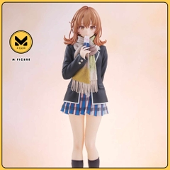 [PRE ORDER] MÔ HÌNH Yahari Ore no Seishun Love Comedy wa Machigatteiru. - Isshiki Iroha - G.S. Collection - 1/6 - Light Novel Ver. (Good Smile Company) FIGURE CHÍNH HÃNG