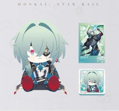 [PRE ORDER] BÔNG Anaxa - Honkai: Star Rail - Osuwari Nuigurumi - PotePotte (Bandai Namco Shanghai) PLUSH CHÍNH HÃNG