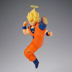 [PRE ORDER] MÔ HÌNH Son Goku SSJ - Dragon Ball Z - Match Makers (Bandai Spirits) FIGURE CHÍNH HÃNG