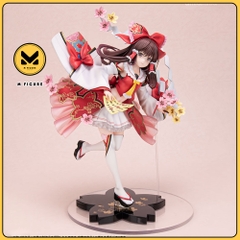 MÔ HÌNH  Reimu Hakurei - Touhou Project - illustration by Fuzichoco 1/7 Complete Figure (FURYU) CHÍNH HÃNG