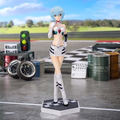 MÔ HÌNH Ayanami Rei - Evangelion  -  Luminasta - PIT WALK (SEGA) FIGURE CHÍNH HÃNG