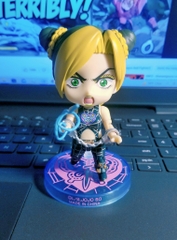 MÔ HÌNH  Jolyne Cujoh - Jojo - Stone Ocean - Nendoroid (#1815) (Good Smile Company)FIGURE CHÍNH HÃNG