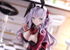 MÔ HÌNH Momoko Art Collection arietta Bunny-chan illustration by Momoko 1/7 Complete Figure(NOCTURNUS) CHÍNH HÃNG