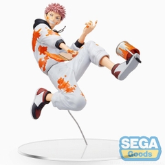 MÔ HÌNH Itadori Yuji - Jujutsu Kaisen - Lucky Kuji - Graffiti x Battle Re: (Prize A) (SEGA) FIGURE CHÍNH HÃNG