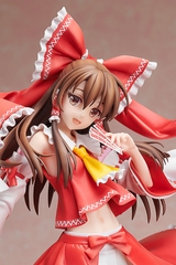 MÔ HÌNH Touhou Project Reimu Hakurei 1/4 Complete Figure(FREEing) FIGURE CHÍNH HÃNG