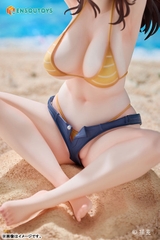 [Pre Order] MÔ HÌNH Danjo no Yujo ga Seiritsu Dekinai Type no Onna Tomodachi 1/6 Complete Figure(ENSOUTOYS) FIGURE CHÍNH HÃNG