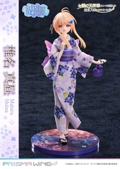 [PRE ORDER] MÔ HÌNH Otonari no Tenshi-sama ni Itsunomanika Dame Ningen ni Sareteita Ken - Shiina Mahiru - Prisma Wing (PWOTD-01S) - 1/7 - Bonus Version (Prime 1 Studio) FIGURE CHÍNH HÃNG