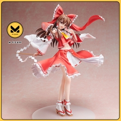 MÔ HÌNH Touhou Project Reimu Hakurei 1/4 Complete Figure(FREEing) FIGURE CHÍNH HÃNG