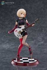 [PRE ORDER] MÔ HÌNH Lycoris Recoil 1/7 Scale Figure Chisato Nishikigi -Band ver.-(spiritale) FIGURE CHÍNH HÃNG