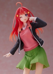 ITSUKI NAKANO - Coreful Figure - Seifuku ver., Renewal (Taito)