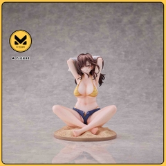 [Pre Order] MÔ HÌNH Danjo no Yujo ga Seiritsu Dekinai Type no Onna Tomodachi 1/6 Complete Figure(ENSOUTOYS) FIGURE CHÍNH HÃNG