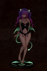MÔ HÌNH Momoko-chan - Glowing Succubus - 1/6 Complete Figure(MOMOROSER) FIGURE CHÍNH HÃNG