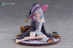 [Pre Order] MÔ HÌNH Wandering Witch: The Journey of Elaina 1/6 Scale Figure - Elaina (Rest Ver.)(spiritale) FIGURE CHÍNH HÃNG