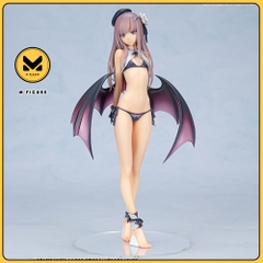 MÔ HÌNH Koakuma-san illustrated by Seika Yashiro 1/7 Complete Figure CHÍNH HÃNG