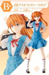 MÔ HÌNH Souryuu Asuka Langley - Evangelion Shin Gekijouban - Ichiban Kuji Evangelion ~EVA-01, Houkou!~ (B Prize) (Bandai Spirits) FIGURE CHÍNH HÃNG