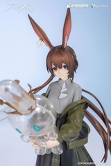 MÔ HÌNH Gift+ Arknights Amiya FLOATING GEAR Ver. 1/10 Complete Figure(Myethos) FIGURE CHÍNH HÃNG