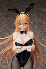 MÔ HÌNH B-STYLE Food Wars! Shokugeki no Soma Erina Nakiri Bunny Ver. 1/4 Complete Figure(FREEing) FIGURE CHÍNH HÃNG