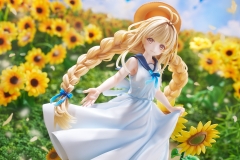 MÔ HÌNH Shiina Mahiru - Otonari no Tenshi-sama ni Itsunomanika Dame Ningen ni Sareteita Ken - 1/7 - Sailor Dress Ver. (Spiritale, Wing) FIGURE CHÍNH HÃNG