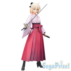 MÔ HÌNH Okita Souji - Fate/Grand Order - SPM Figure - Saber (SEGA) FIGURE CHÍNH HÃNG