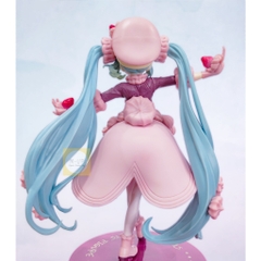 MÔ HÌNH HATSUNE MIKU - VOCALOID - SWEETSWEETS SERIES - STRAWBERRY CHOCOLATE (FuRyu) FIGURE CHÍNH HÃNG