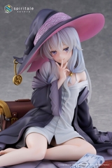 [Pre Order] MÔ HÌNH Wandering Witch: The Journey of Elaina 1/6 Scale Figure - Elaina (Rest Ver.)(spiritale) FIGURE CHÍNH HÃNG